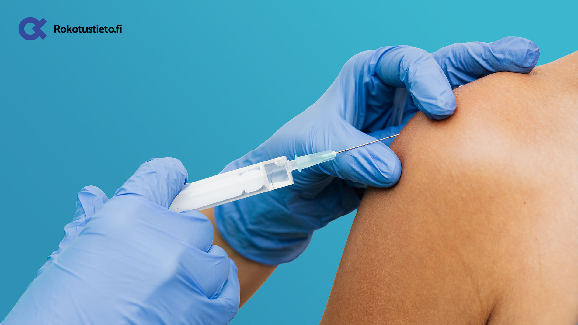 Rokotustieto: rokottautuminen
